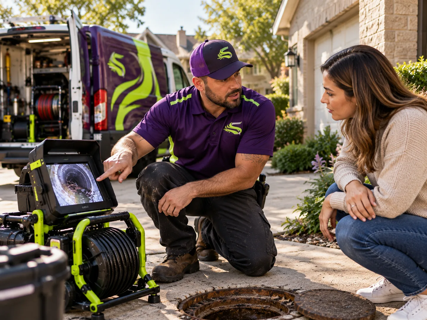Drain Cleaning South China, ME FAQs